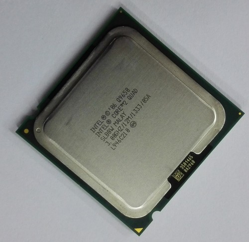 Cpu intel q9650 q9550 q9450 - q9650,