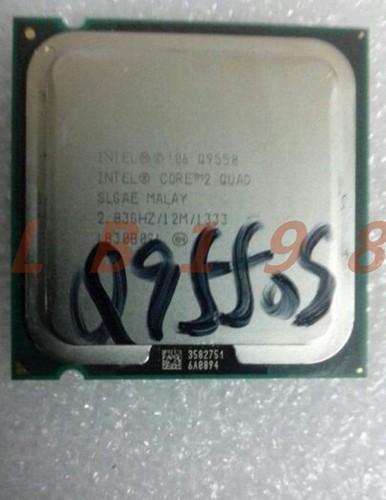 Core quad q9550s 2 83 - , ghz