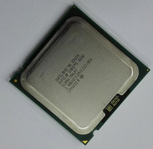 Cpu intel q9650 q9550 q9450 - q9550,