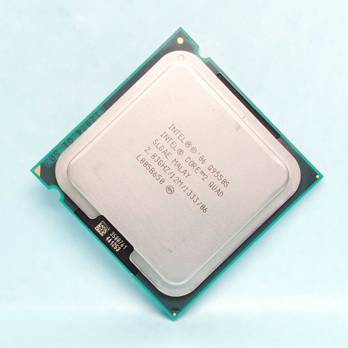 Processore desktop intel core - processore,