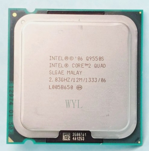 Processore cpu intel core - core, 2