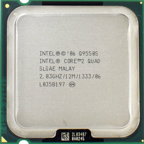 Processore cpu intel - cpu,