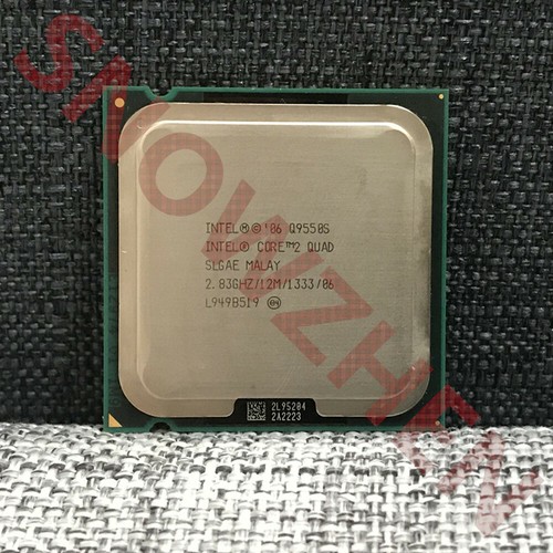 Processore intel core quad - 2,