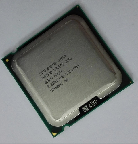Cpu intel q9650 q9550 - q9650, q9450