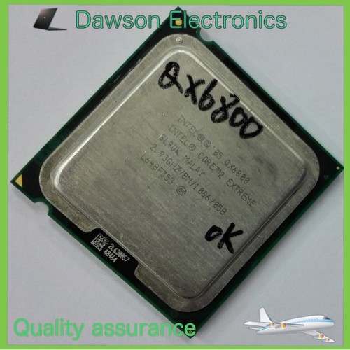Cpu intel lga775 qx9650 - cpu,