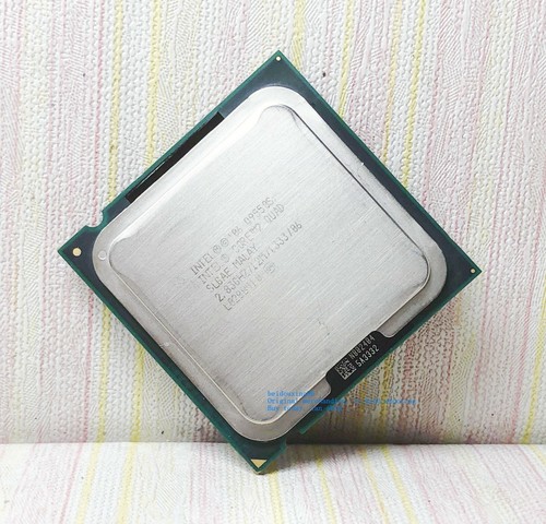 Cpu desktop intel - intel, q6600