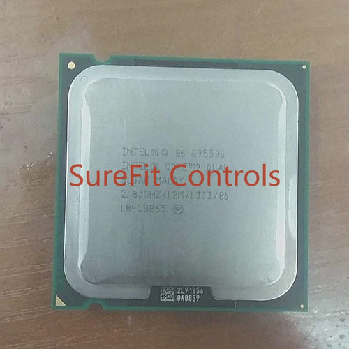 Intel core 四核 - 2, q9550s