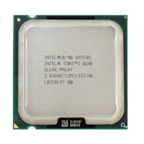 Processore cpu intel - processore, 2